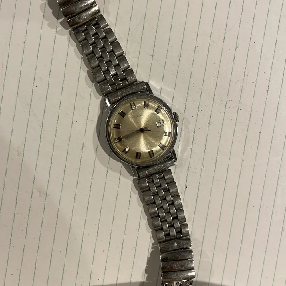 Timex marlin mechanical